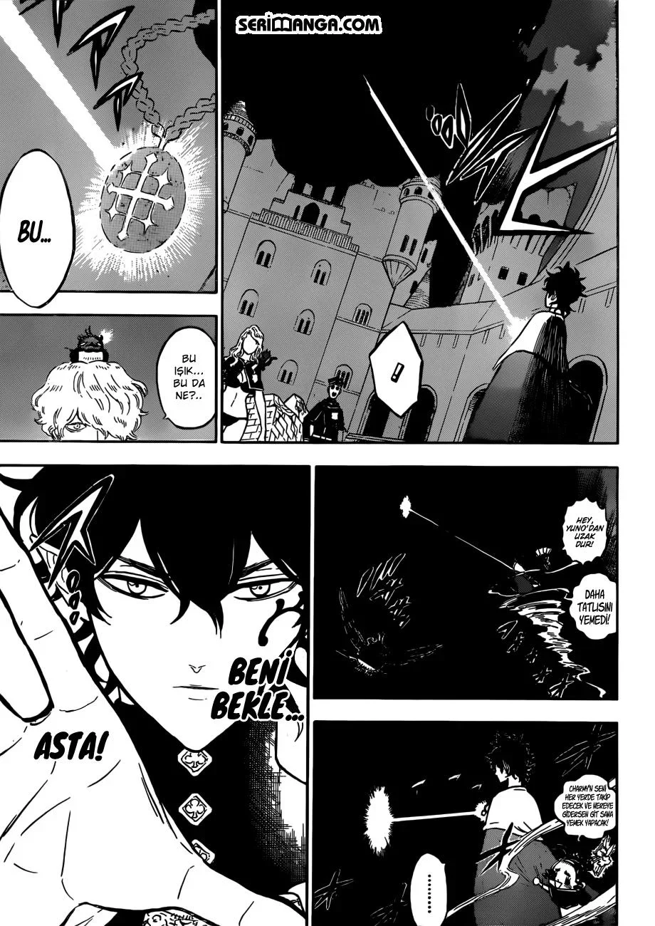Black Clover - Bölüm 193 - Sayfa 12