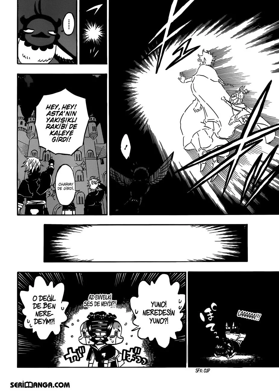 Black Clover - Bölüm 193 - Sayfa 13