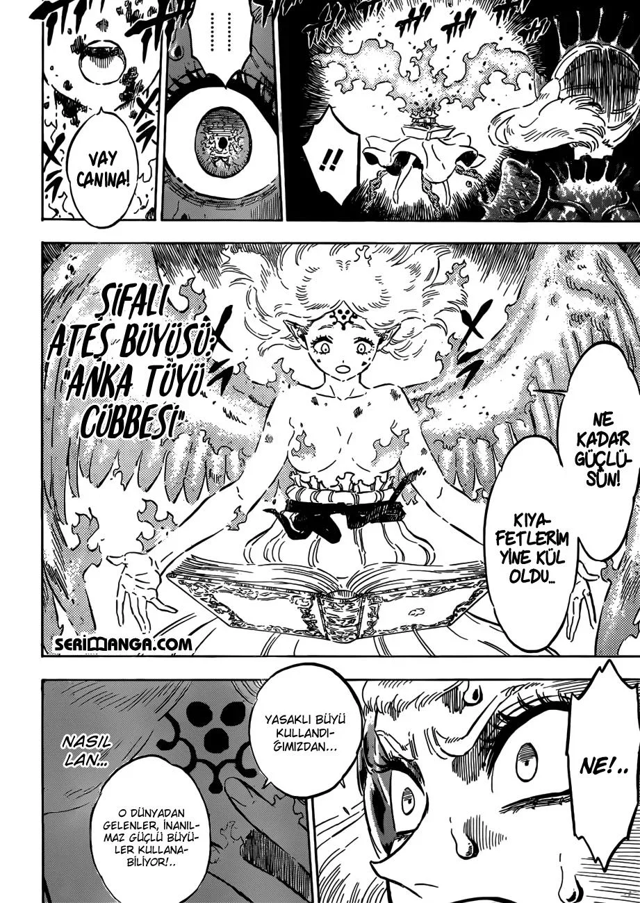 Black Clover - Bölüm 193 - Sayfa 4