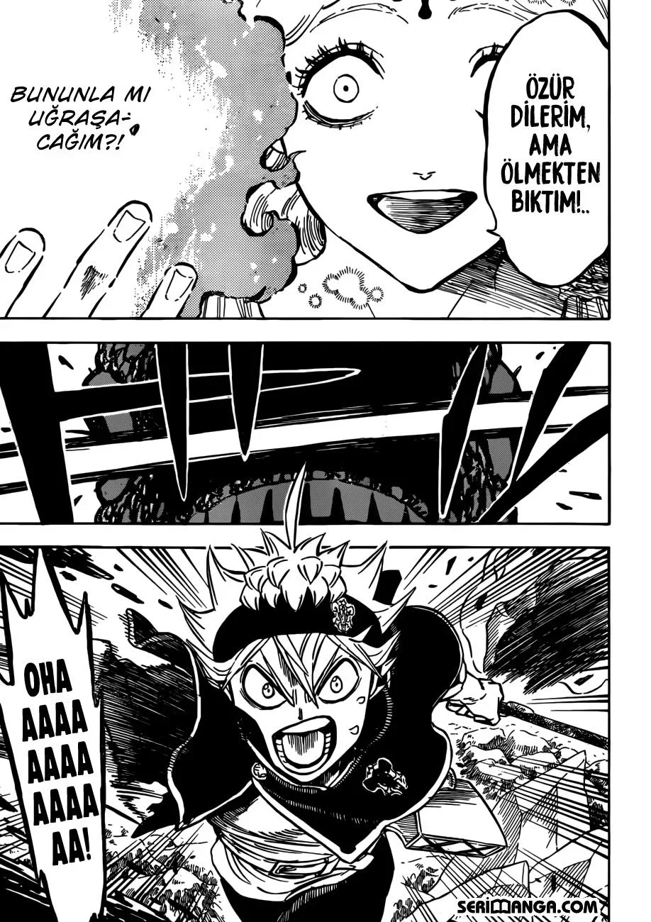 Black Clover - Bölüm 193 - Sayfa 5