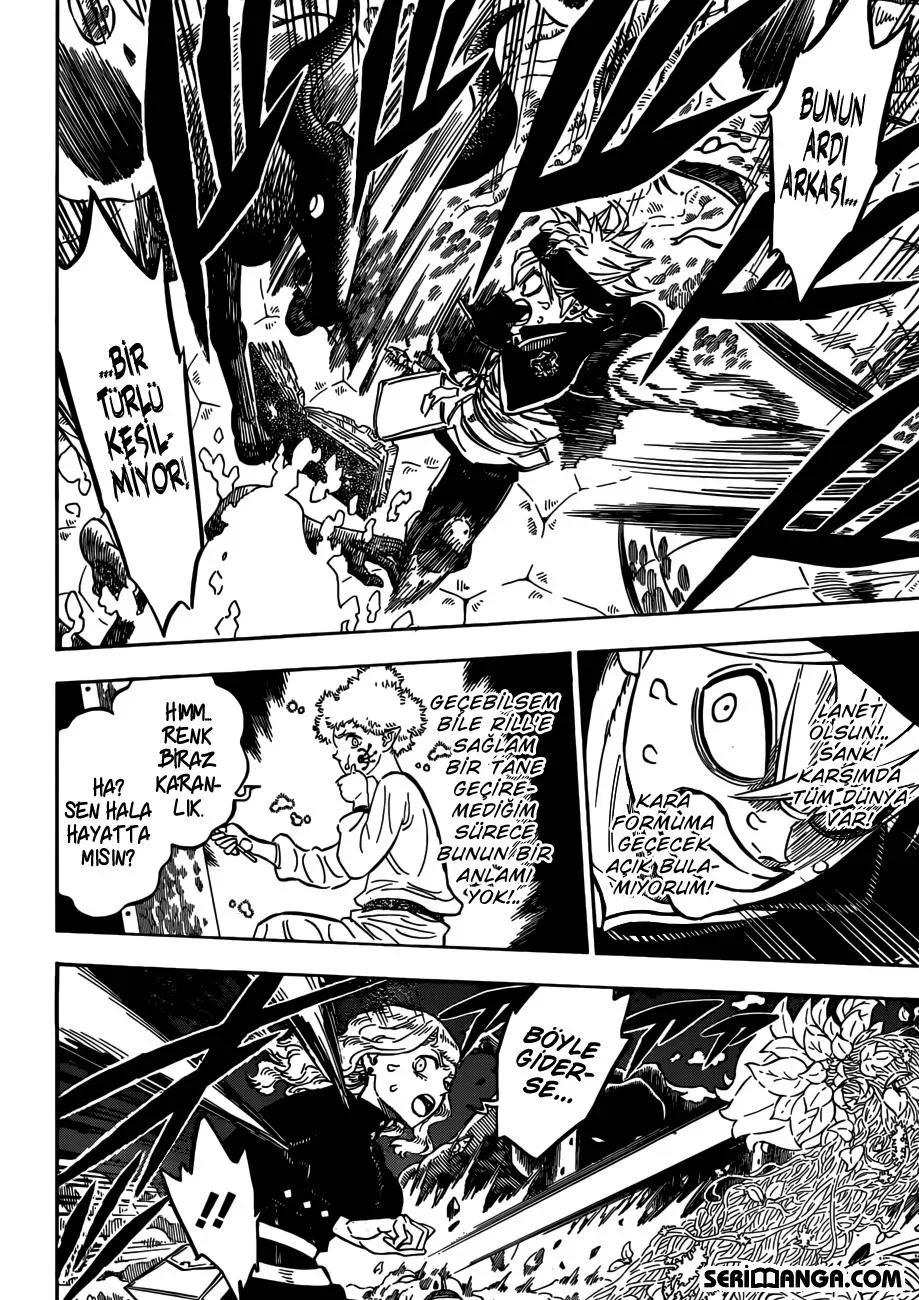 Black Clover - Bölüm 193 - Sayfa 6