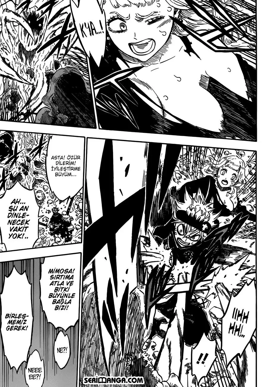 Black Clover - Bölüm 193 - Sayfa 7