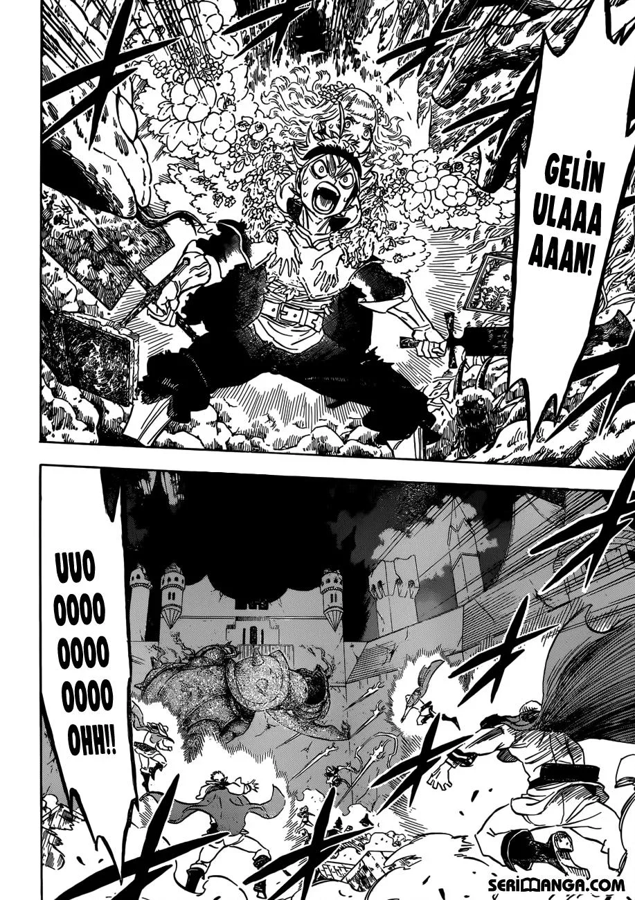 Black Clover - Bölüm 193 - Sayfa 8