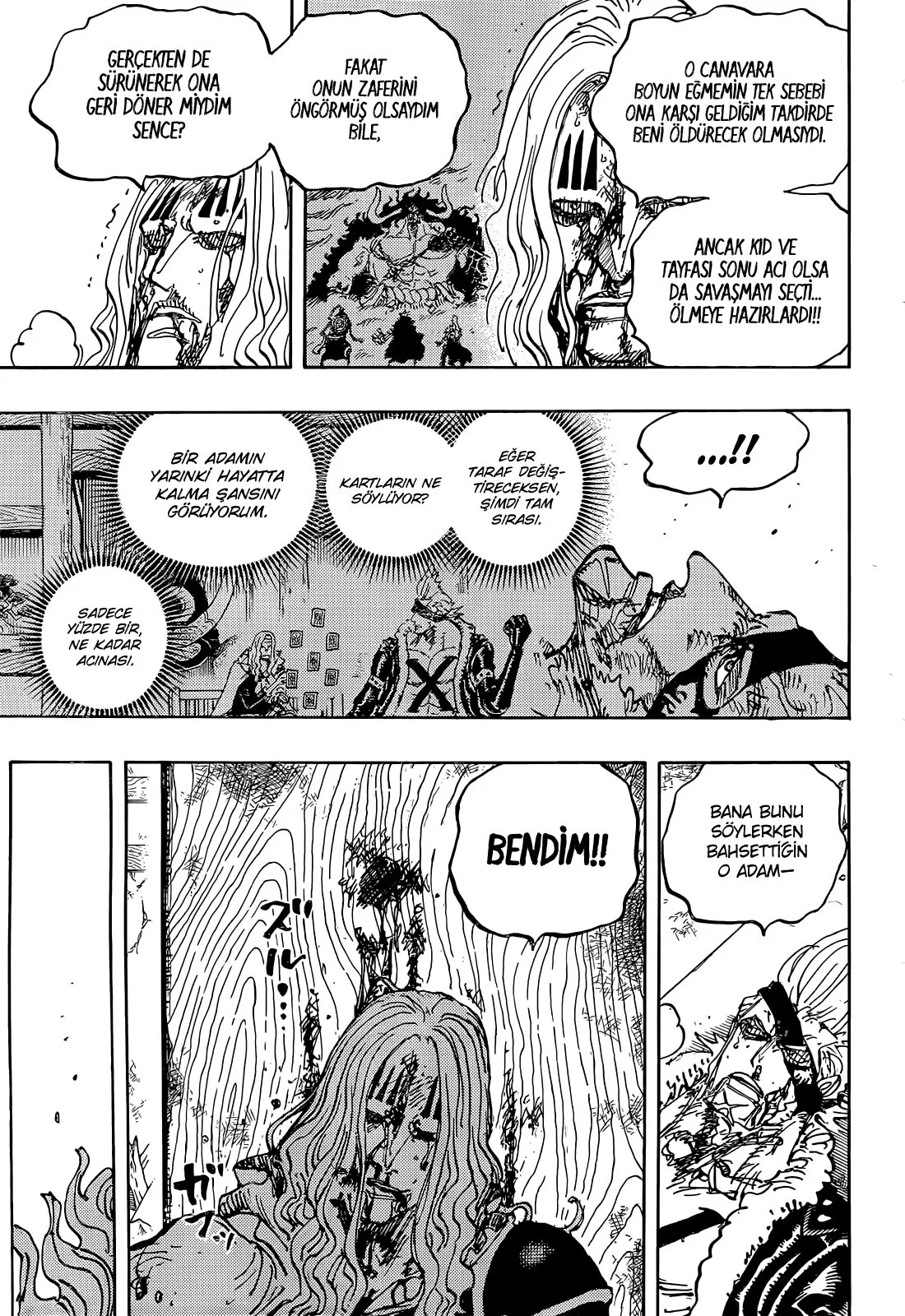 One Piece - Bölüm 1052 - Sayfa 5