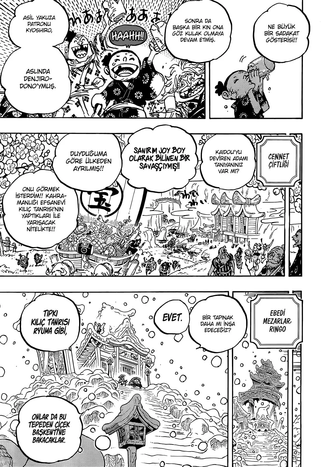 One Piece - Bölüm 1052 - Sayfa 7