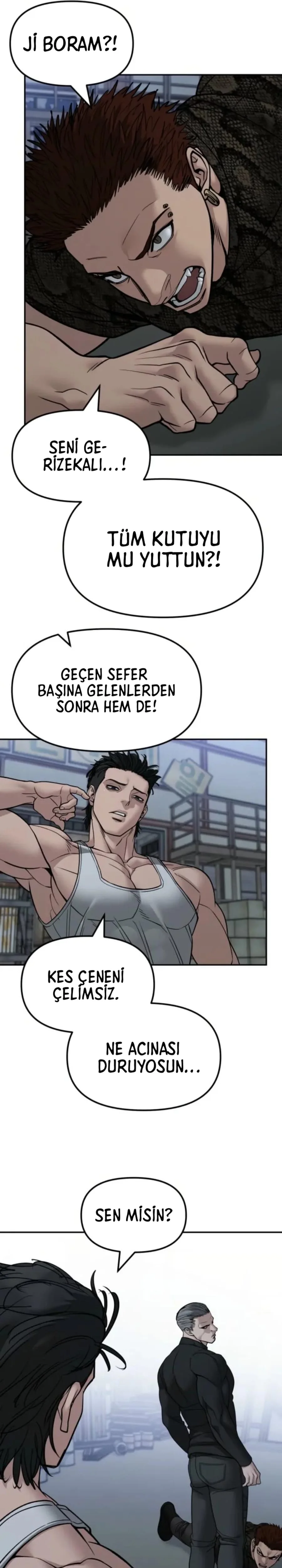 The Bully In-Charge - Bölüm 153 - Sayfa 10