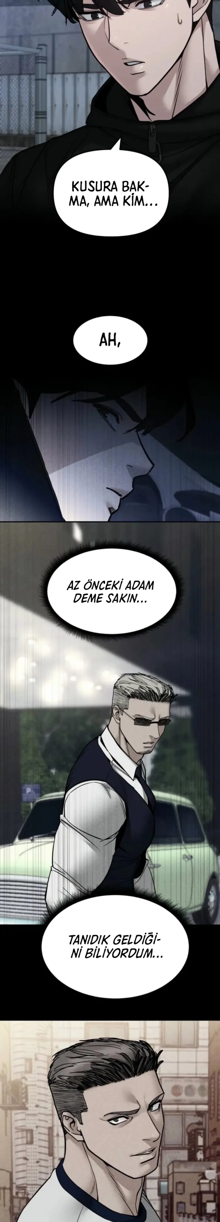 The Bully In-Charge - Bölüm 153 - Sayfa 19