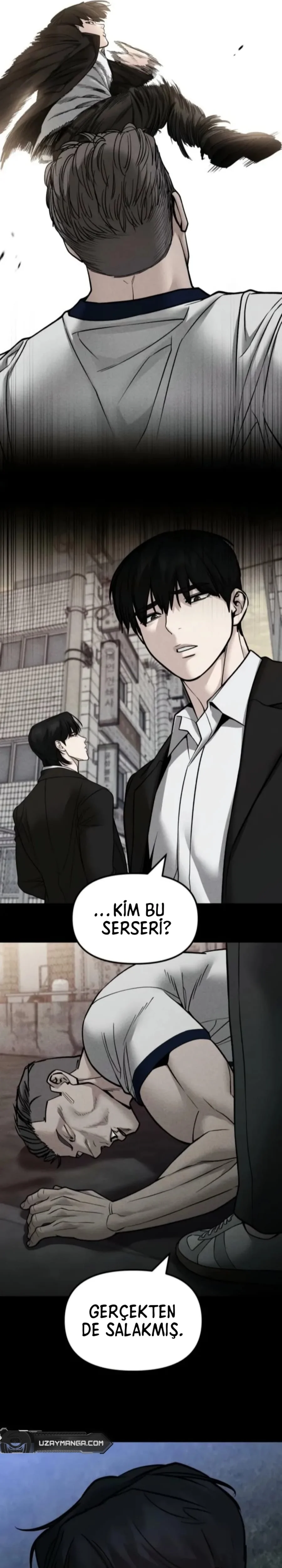 The Bully In-Charge - Bölüm 153 - Sayfa 22