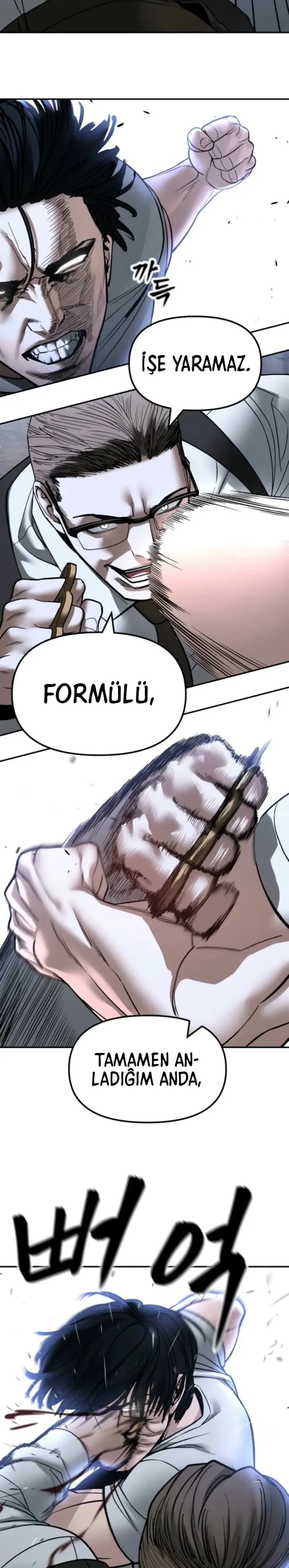 The Bully In-Charge - Bölüm 153 - Sayfa 28