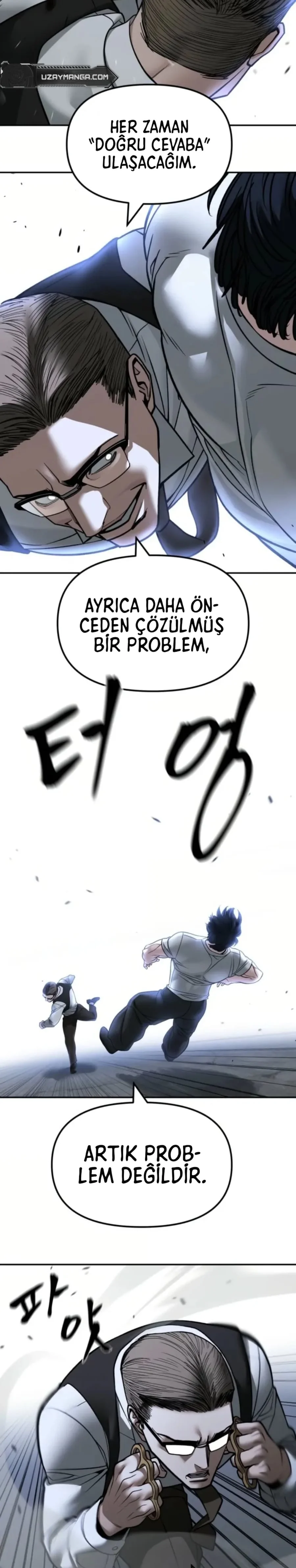 The Bully In-Charge - Bölüm 153 - Sayfa 29