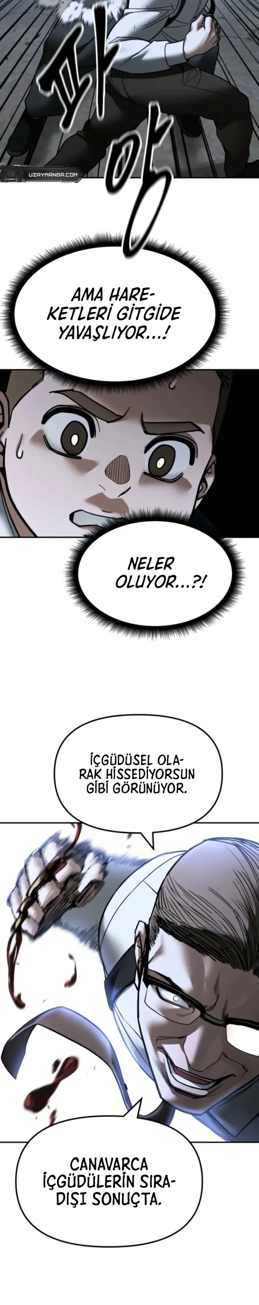 The Bully In-Charge - Bölüm 153 - Sayfa 32