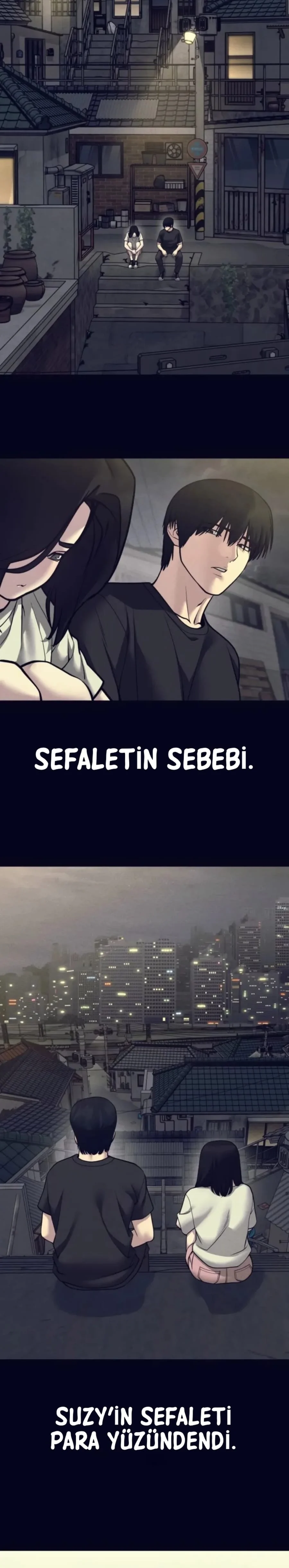 The Bully In-Charge - Bölüm 153 - Sayfa 36