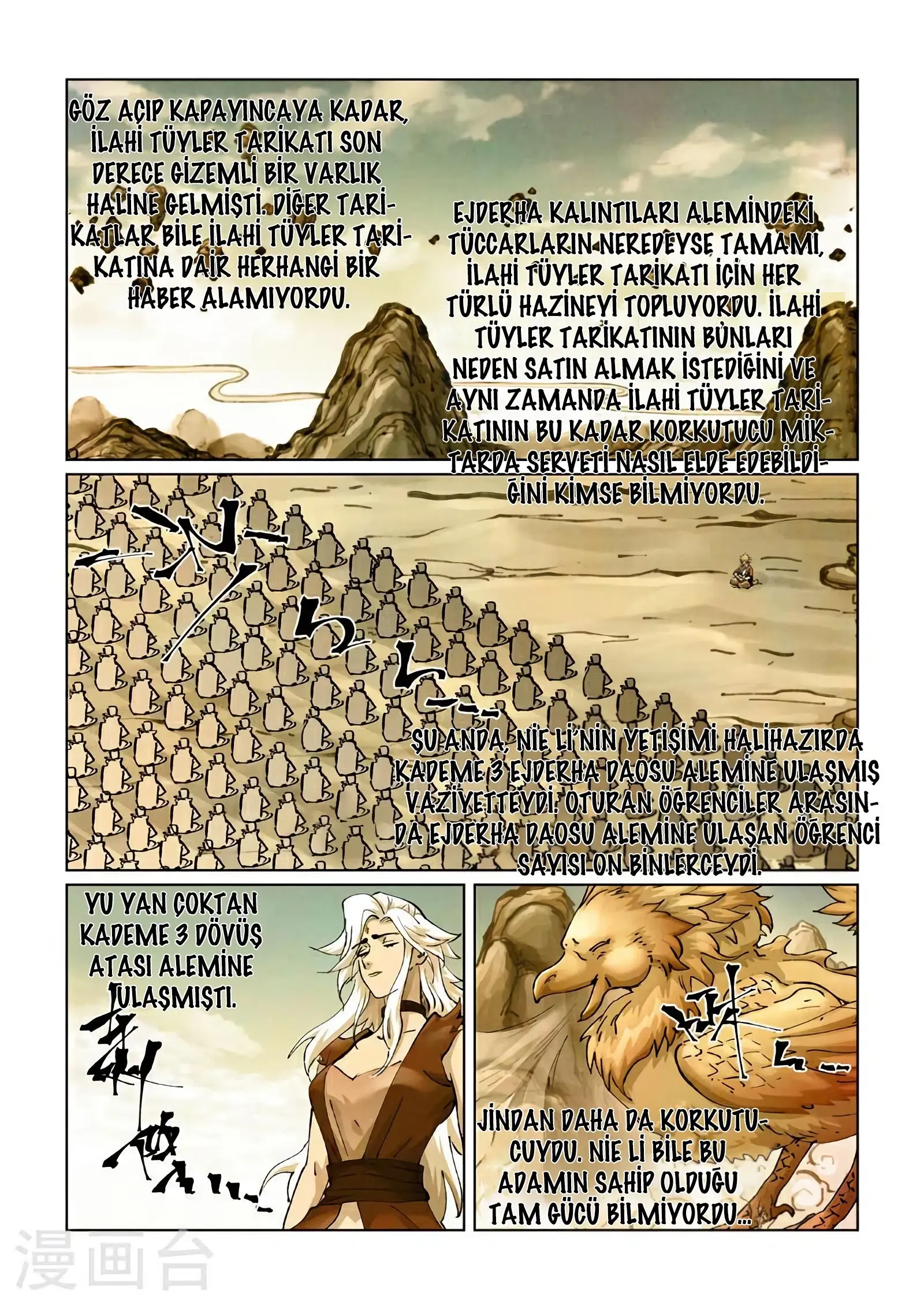 Tales of Demons and Gods - Bölüm 429 - Sayfa 9