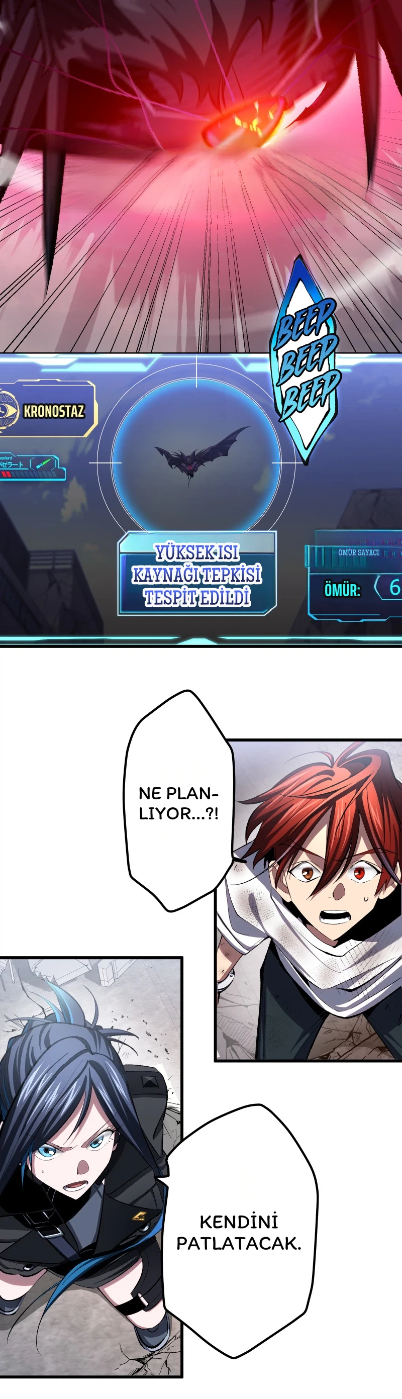Chrono Labyrinth - Bölüm 17 - Sayfa 49