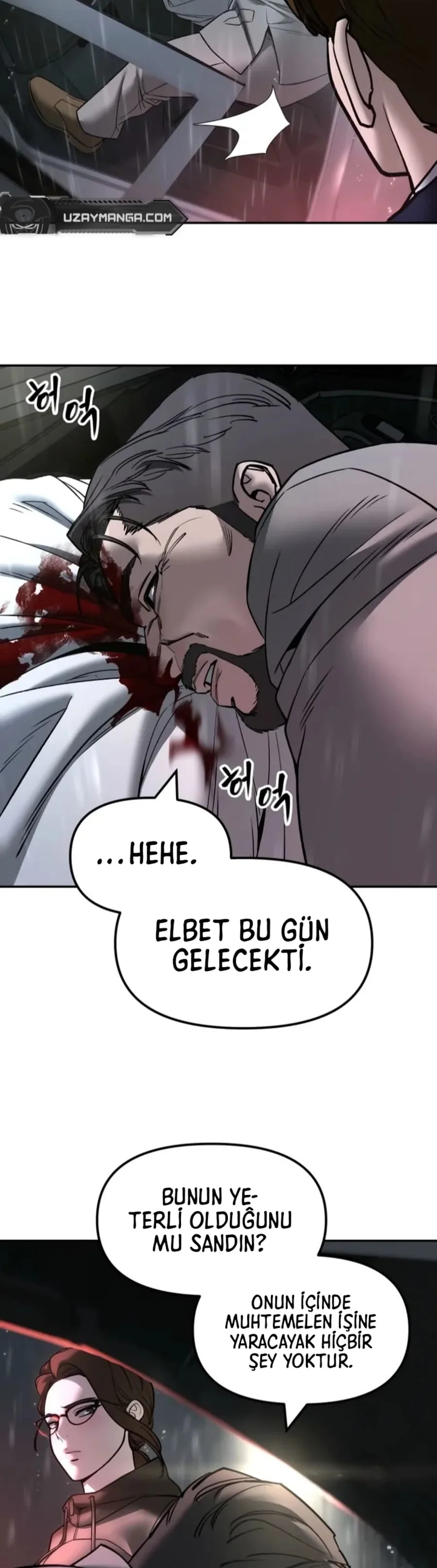 The Bully In-Charge - Bölüm 159 - Sayfa 17