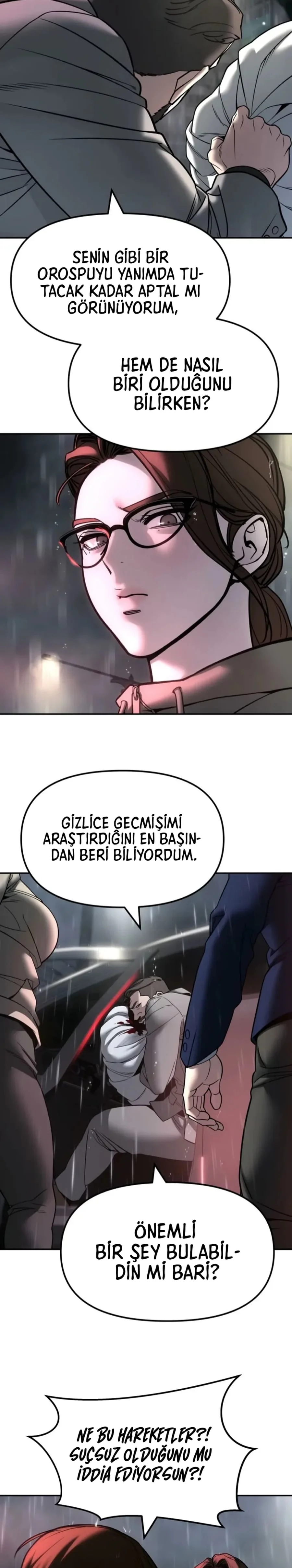 The Bully In-Charge - Bölüm 159 - Sayfa 18