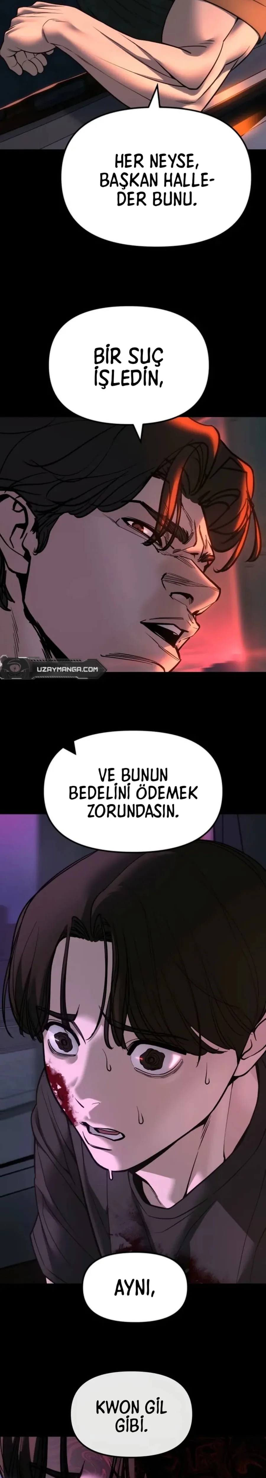 The Bully In-Charge - Bölüm 159 - Sayfa 29