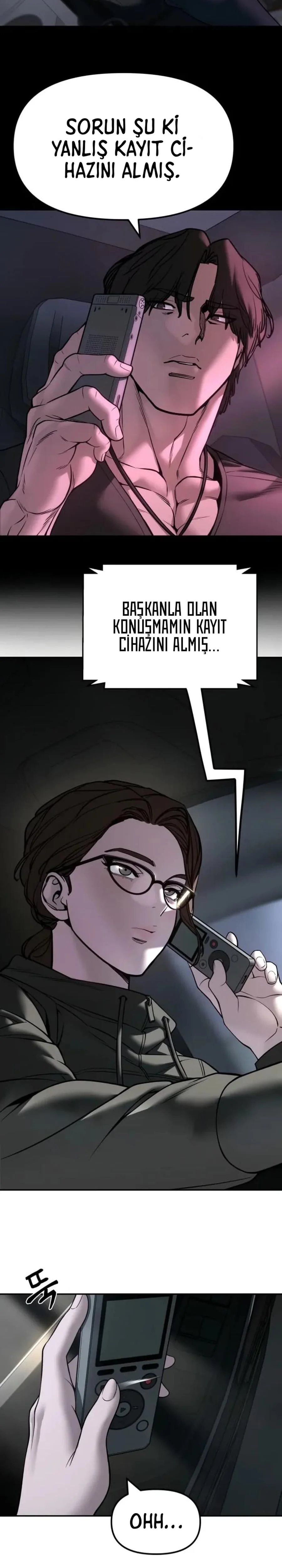The Bully In-Charge - Bölüm 159 - Sayfa 36