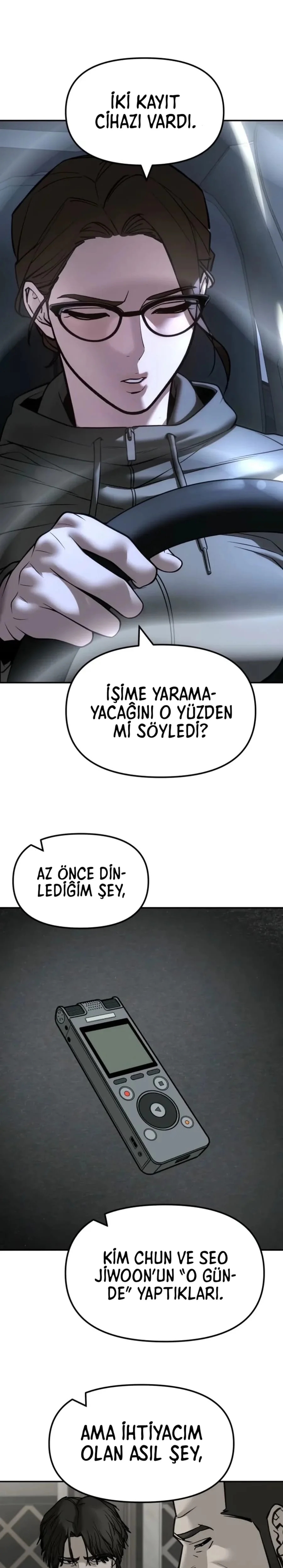 The Bully In-Charge - Bölüm 159 - Sayfa 37
