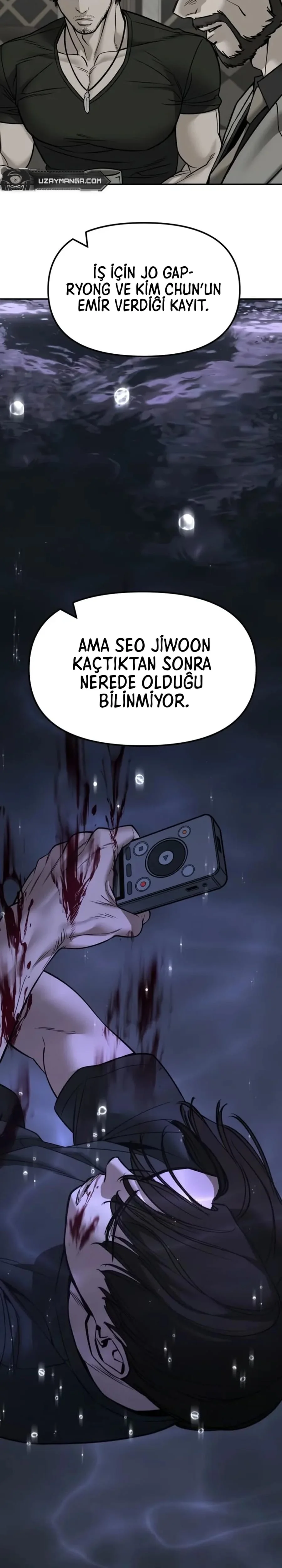 The Bully In-Charge - Bölüm 159 - Sayfa 38