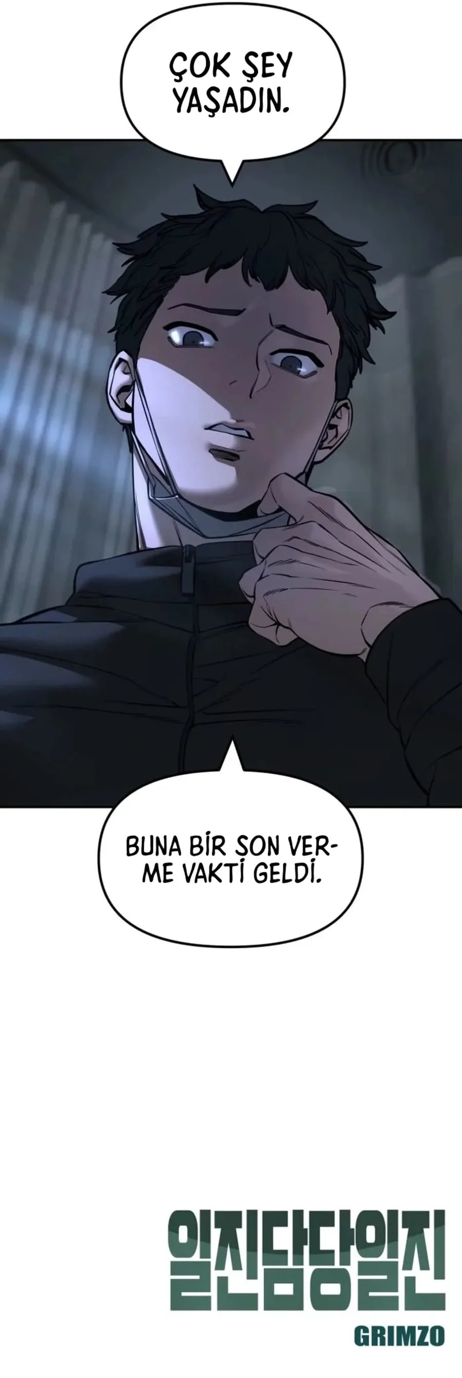 The Bully In-Charge - Bölüm 159 - Sayfa 41