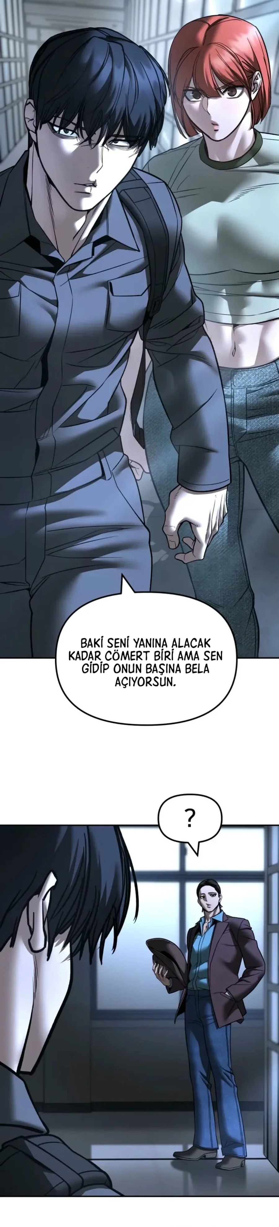 The Bully In-Charge - Bölüm 159 - Sayfa 5