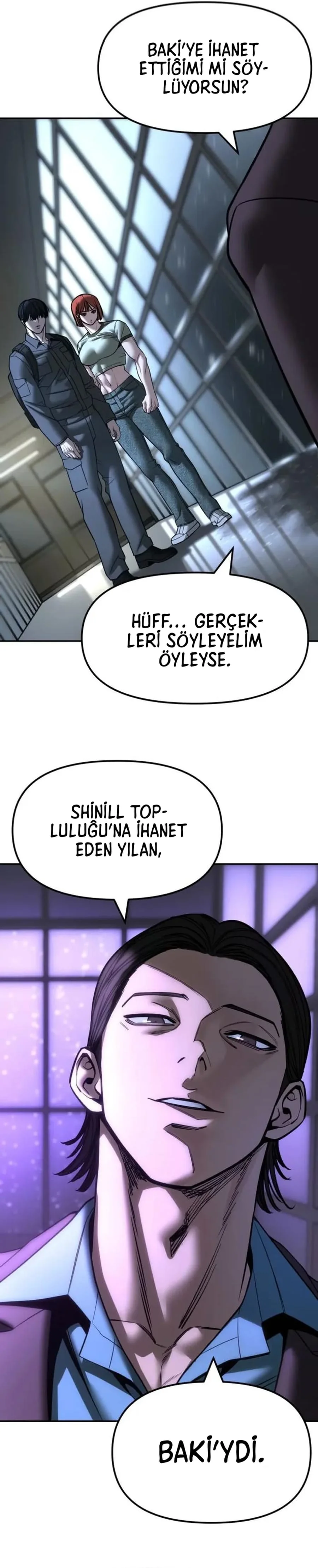 The Bully In-Charge - Bölüm 159 - Sayfa 6