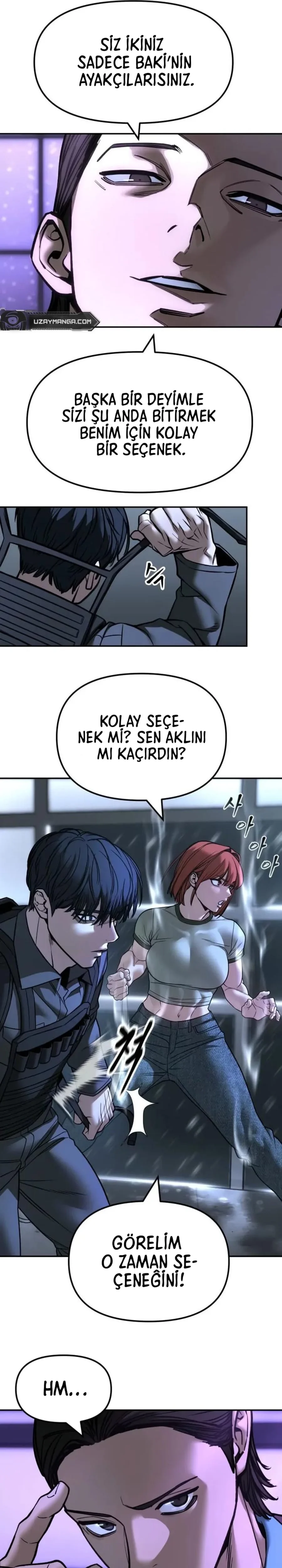 The Bully In-Charge - Bölüm 159 - Sayfa 7