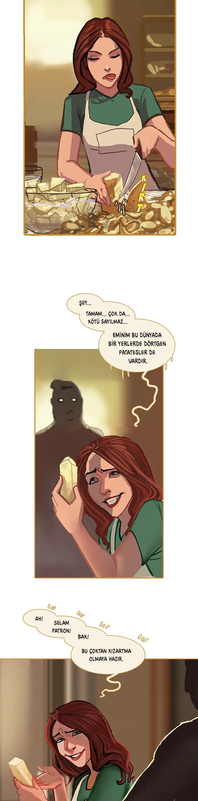 Blood Stain - Bölüm 6 - Sayfa 4