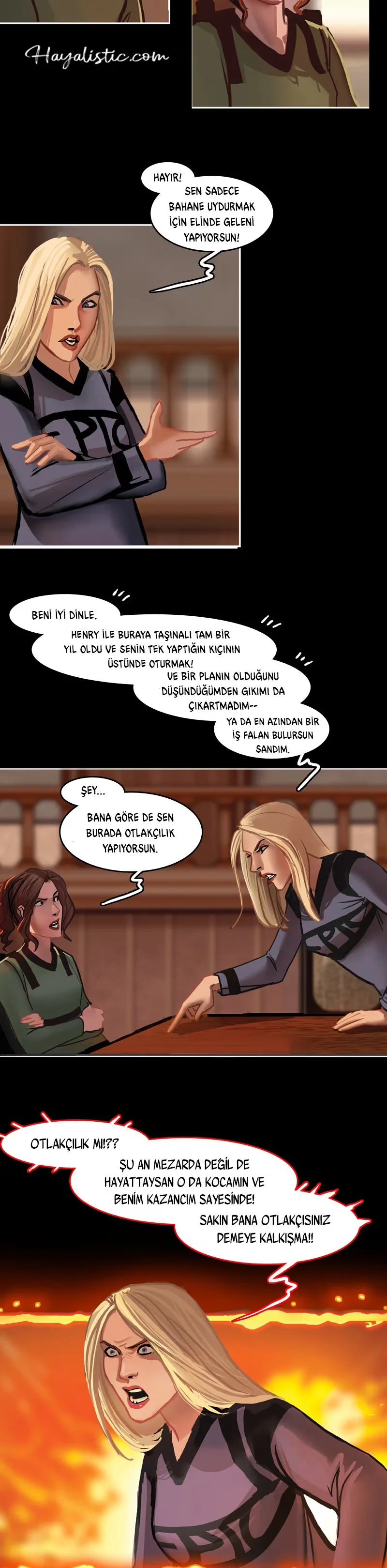 Blood Stain - Bölüm 6 - Sayfa 7