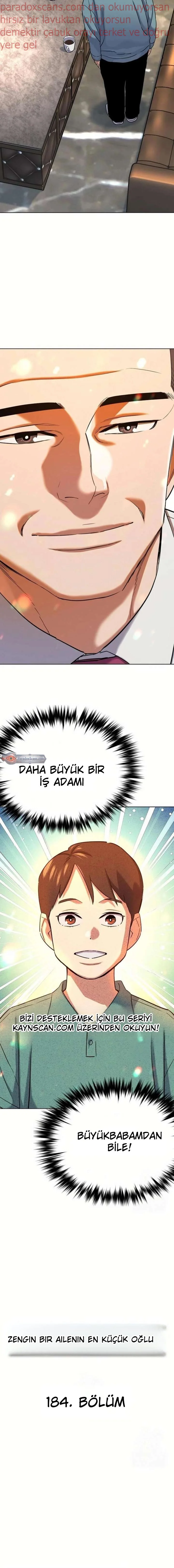 Reborn Rich - Bölüm 184 - Sayfa 14