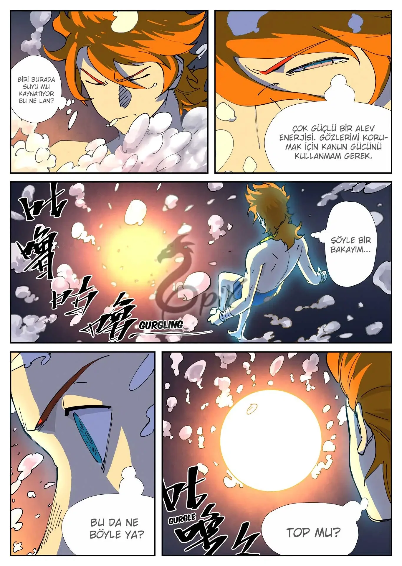 Tales of Demons and Gods - Bölüm 225 - Sayfa 4