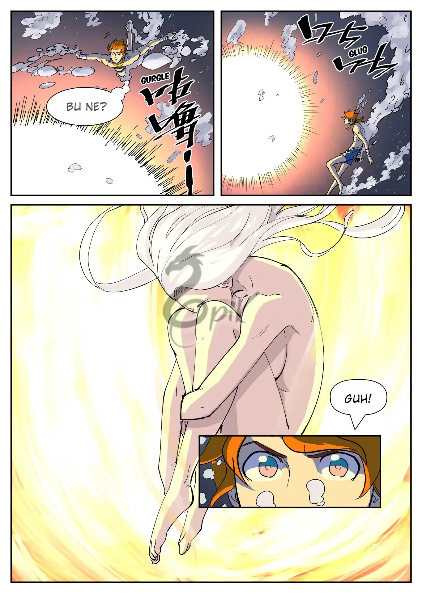 Tales of Demons and Gods - Bölüm 225 - Sayfa 5