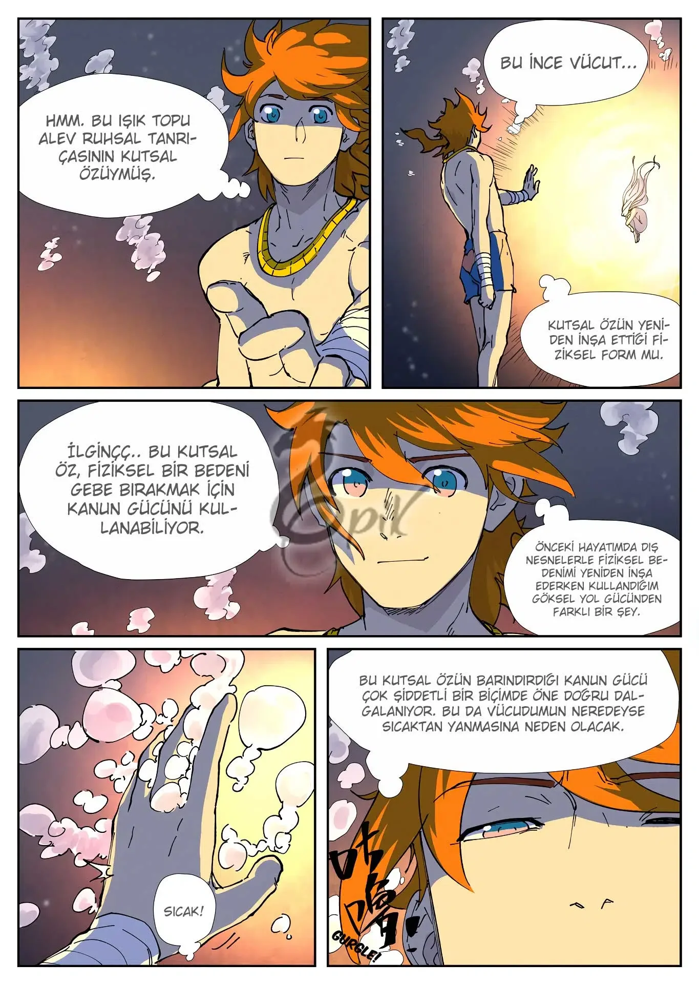 Tales of Demons and Gods - Bölüm 225 - Sayfa 6