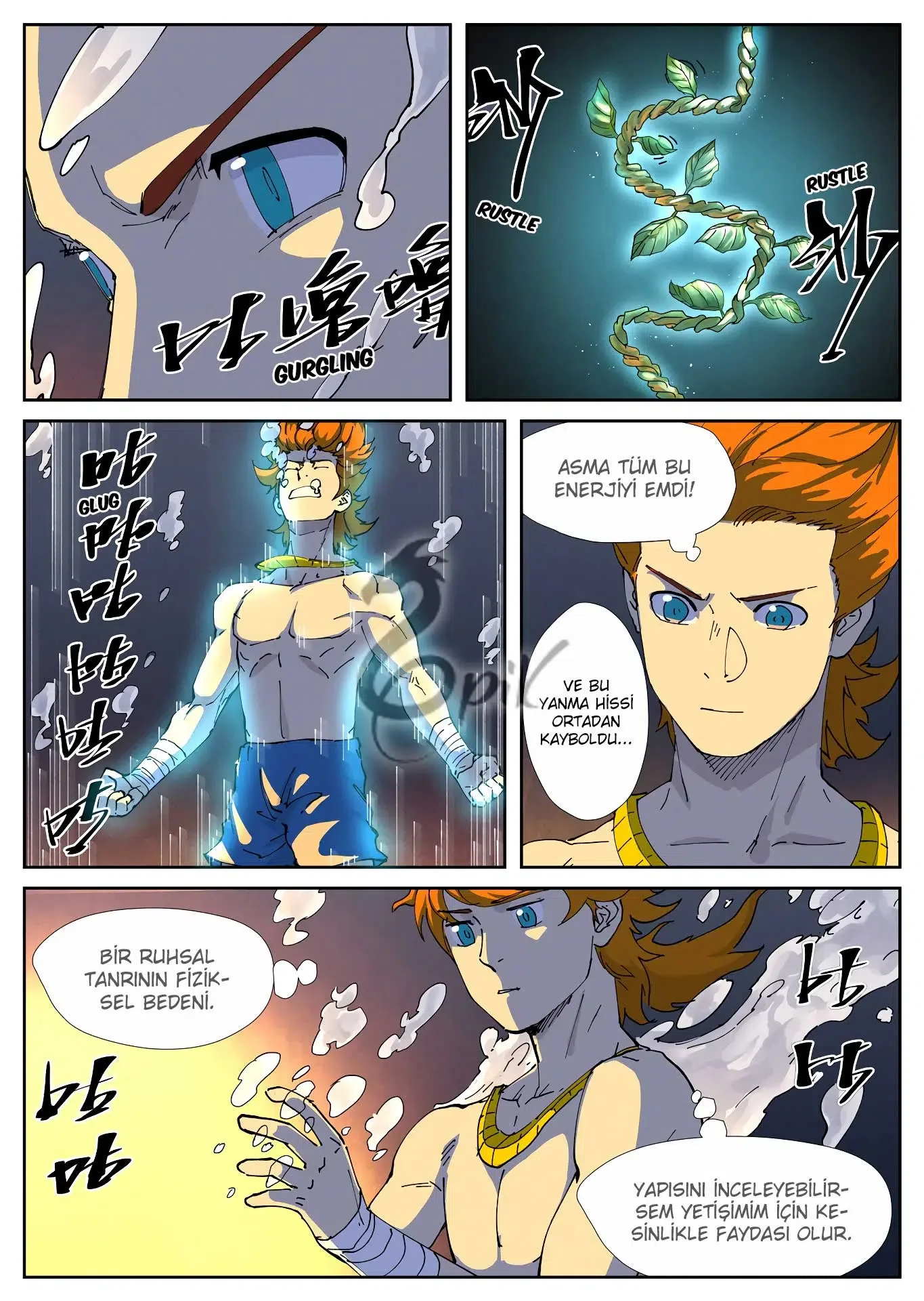 Tales of Demons and Gods - Bölüm 225 - Sayfa 7