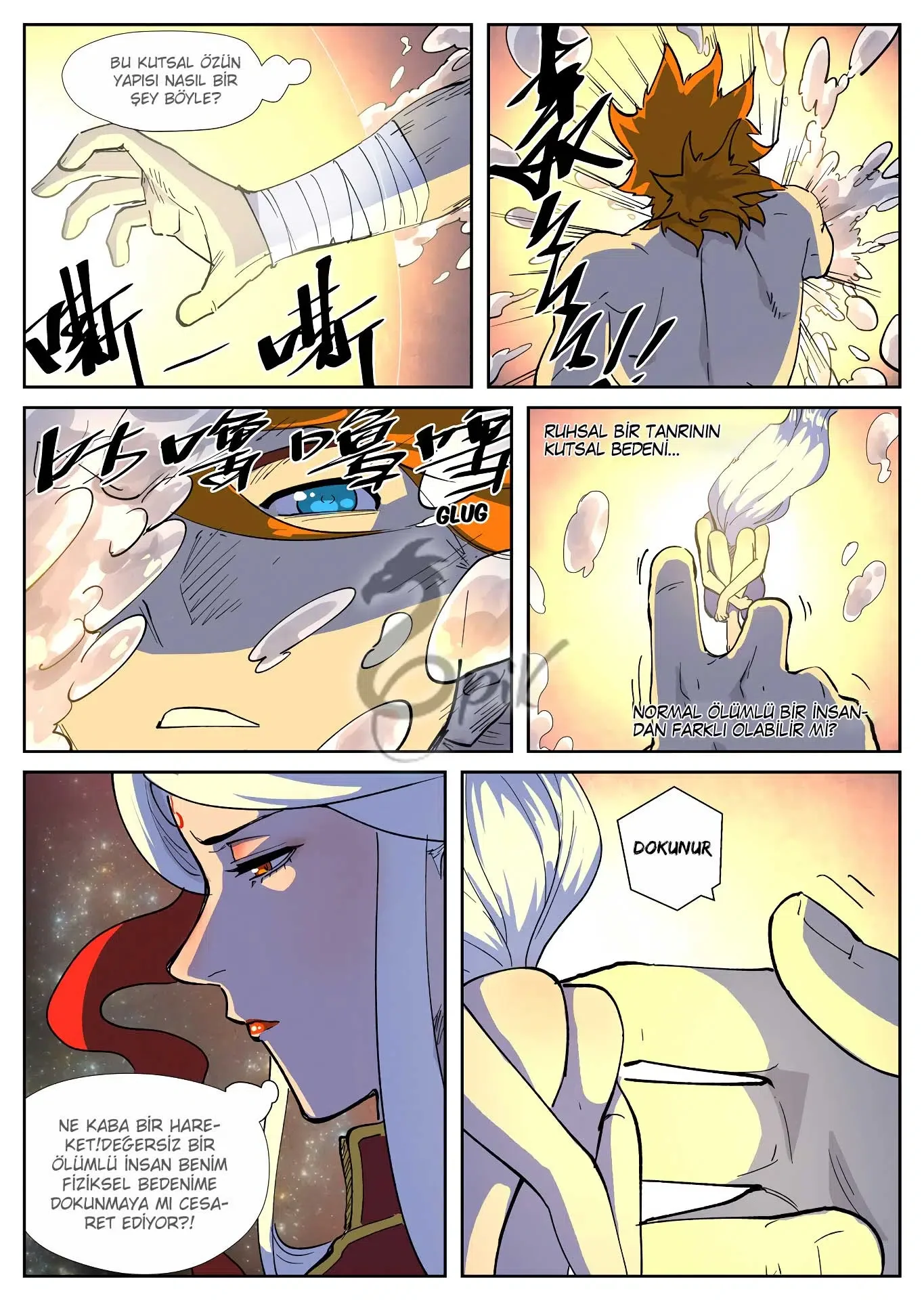 Tales of Demons and Gods - Bölüm 225 - Sayfa 9