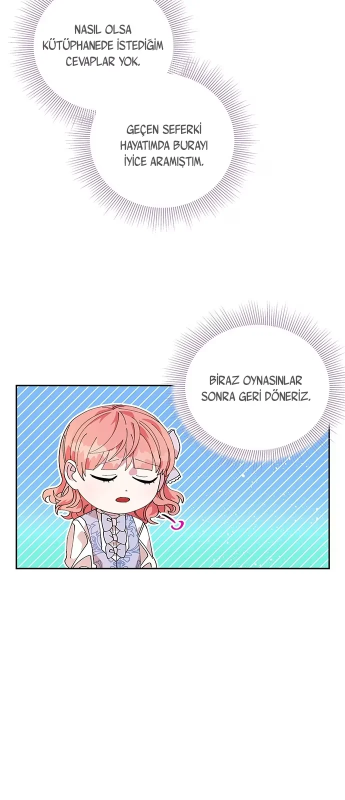 You Can't Change a Person! - Bölüm 6 - Sayfa 11