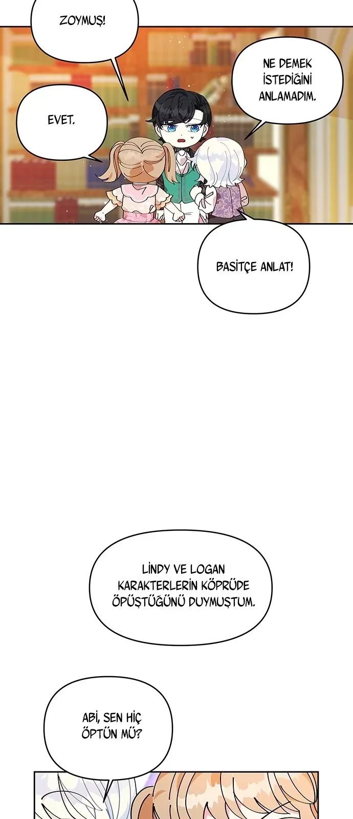 You Can't Change a Person! - Bölüm 6 - Sayfa 41