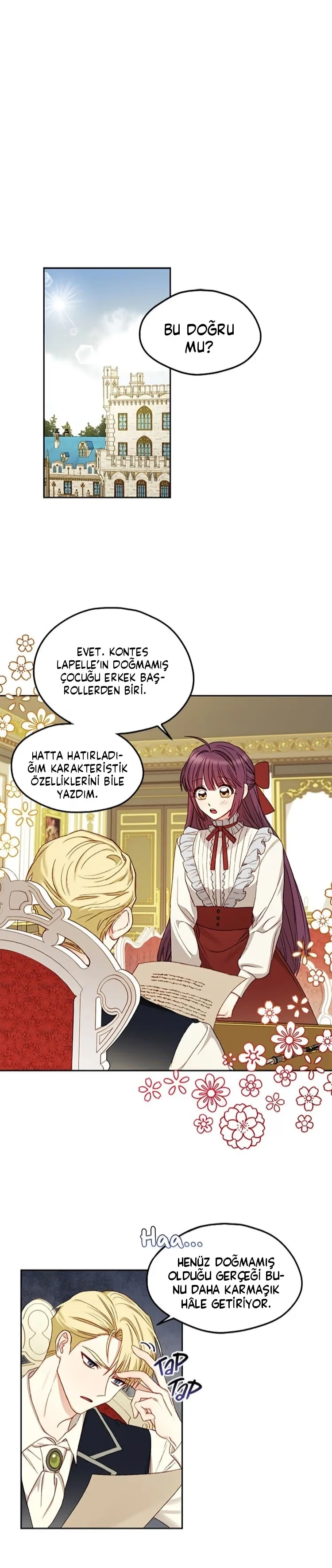 Tricked into Becoming the Heroine's Stepmother - Bölüm 8 - Sayfa 12