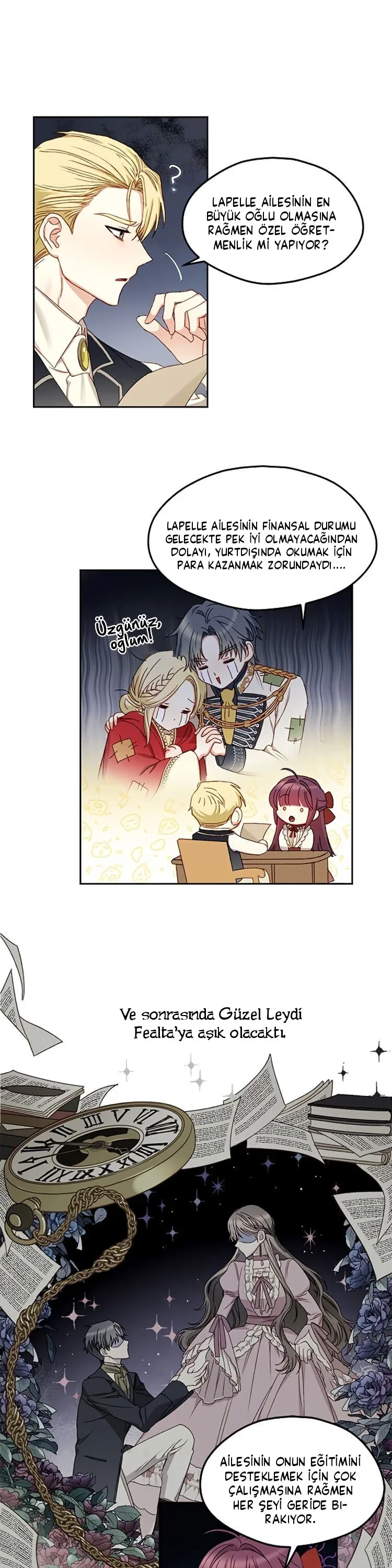 Tricked into Becoming the Heroine's Stepmother - Bölüm 8 - Sayfa 14