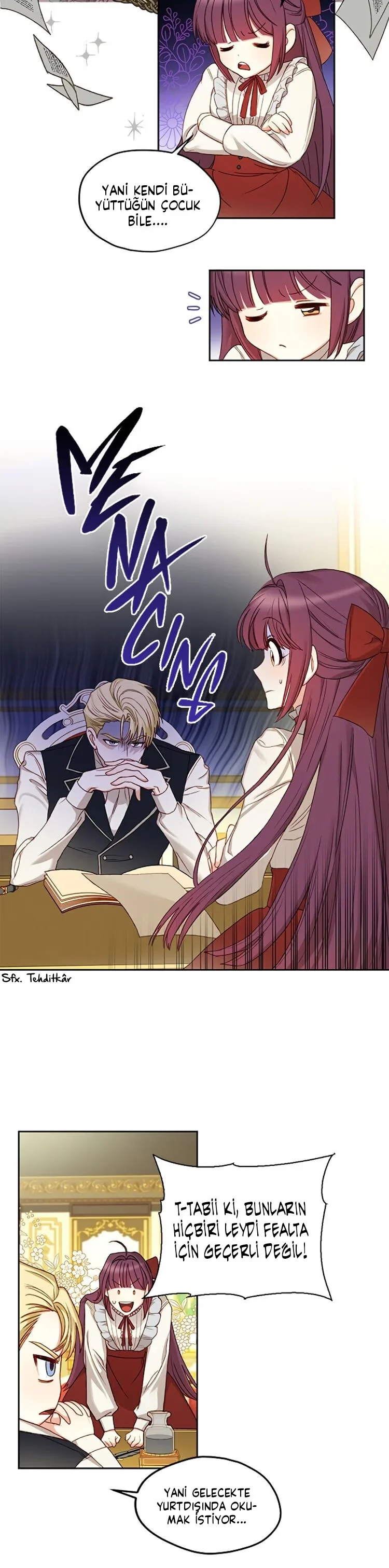 Tricked into Becoming the Heroine's Stepmother - Bölüm 8 - Sayfa 15