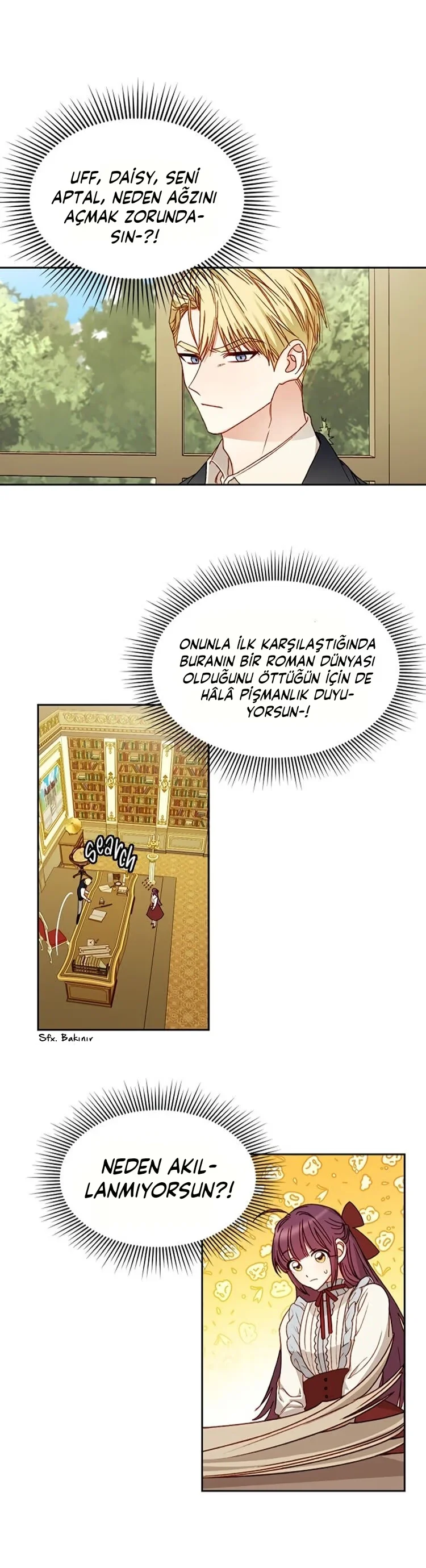 Tricked into Becoming the Heroine's Stepmother - Bölüm 8 - Sayfa 20