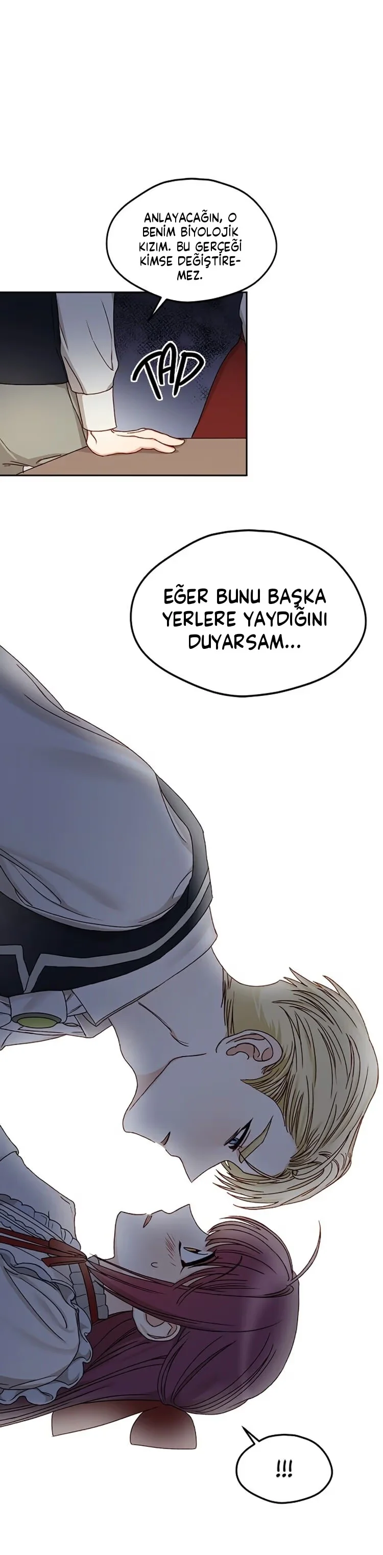 Tricked into Becoming the Heroine's Stepmother - Bölüm 8 - Sayfa 22