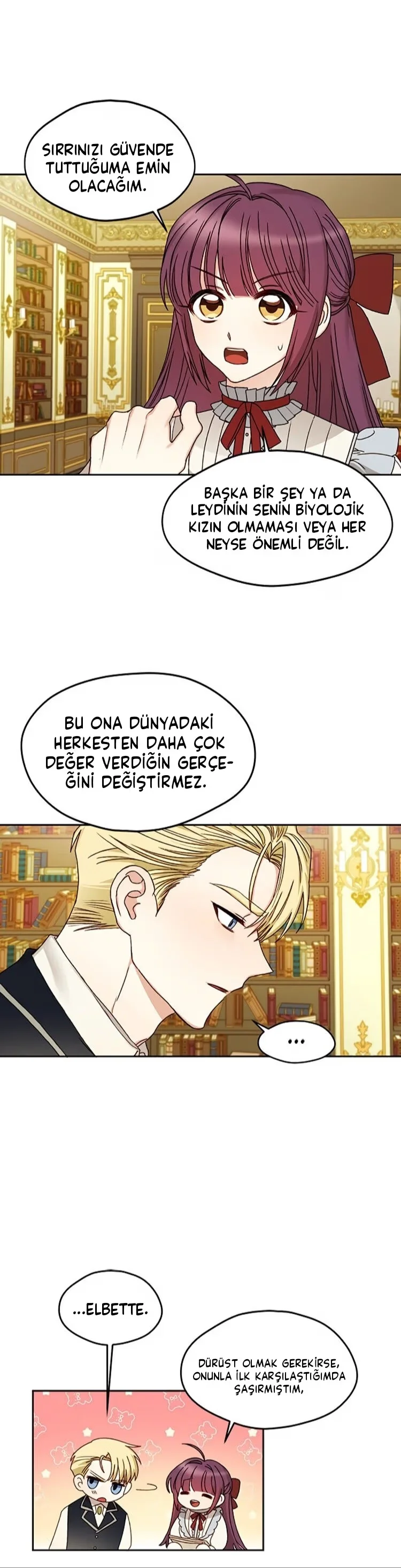 Tricked into Becoming the Heroine's Stepmother - Bölüm 8 - Sayfa 23