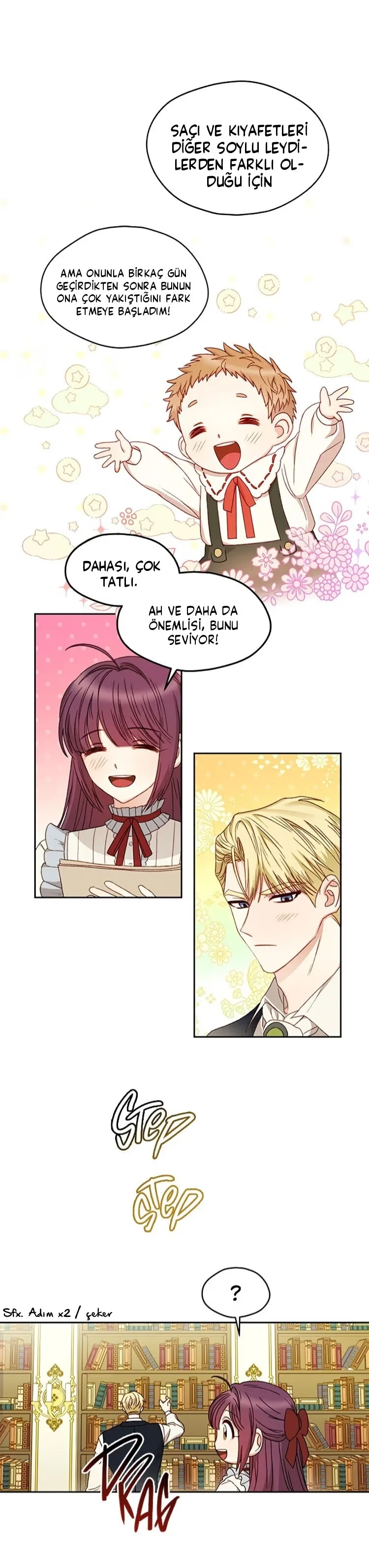 Tricked into Becoming the Heroine's Stepmother - Bölüm 8 - Sayfa 24