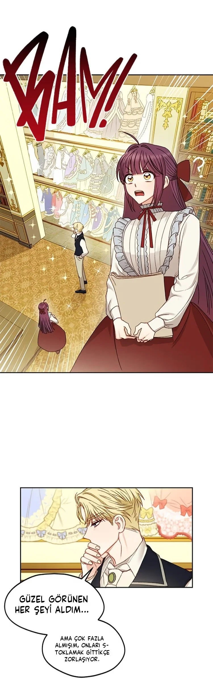 Tricked into Becoming the Heroine's Stepmother - Bölüm 8 - Sayfa 25