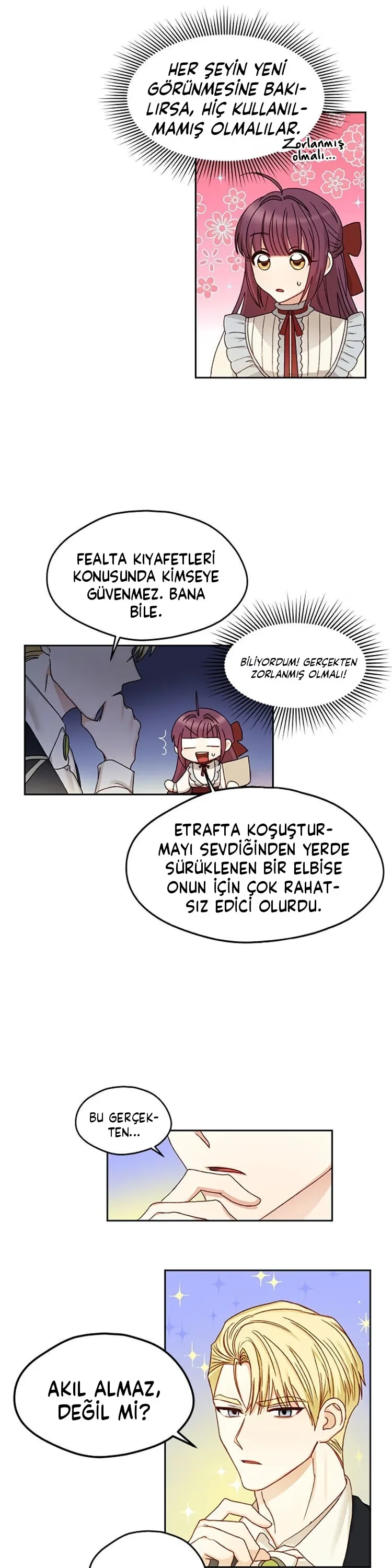 Tricked into Becoming the Heroine's Stepmother - Bölüm 8 - Sayfa 26