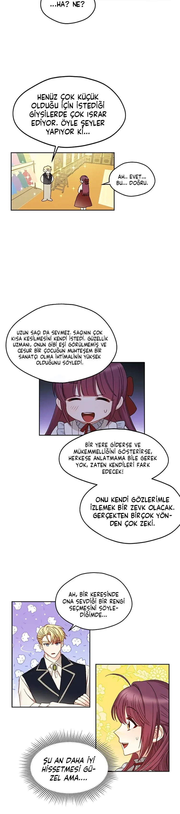 Tricked into Becoming the Heroine's Stepmother - Bölüm 8 - Sayfa 27