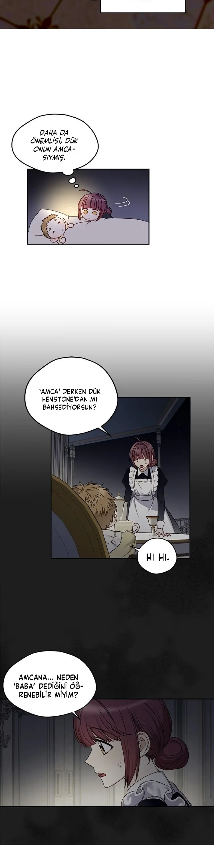 Tricked into Becoming the Heroine's Stepmother - Bölüm 8 - Sayfa 4