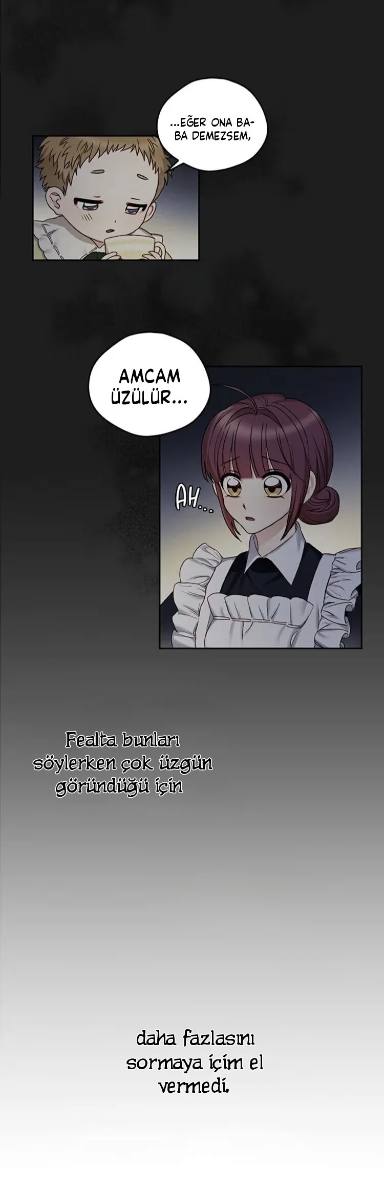 Tricked into Becoming the Heroine's Stepmother - Bölüm 8 - Sayfa 5